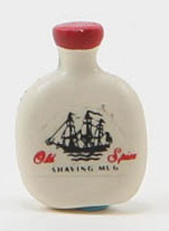 Dollhouse Miniature Shaving Lotion